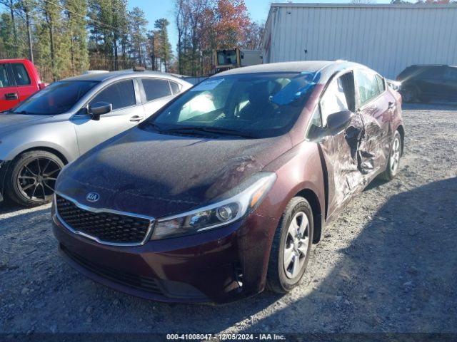 3KPFK4A72HE093677 KIA FORTE LX