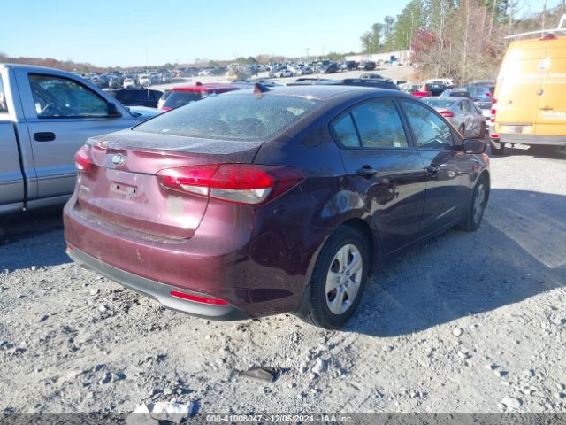 3KPFK4A72HE093677 KIA FORTE LX