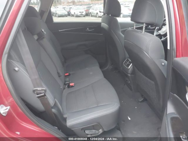 5XYPGDA33HG214061 KIA Sorento 2.4l Lx