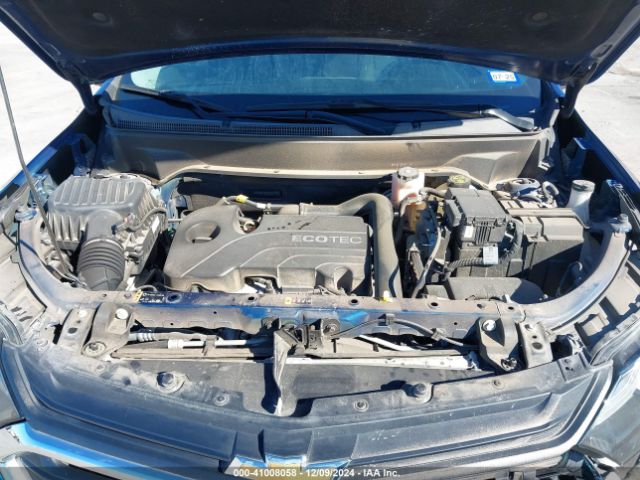 2GNAXKEV9L6227299 Chevrolet Equinox Fwd Lt 1.5l Turbo