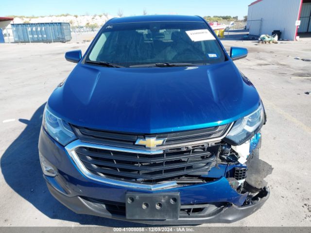 2GNAXKEV9L6227299 Chevrolet Equinox Fwd Lt 1.5l Turbo