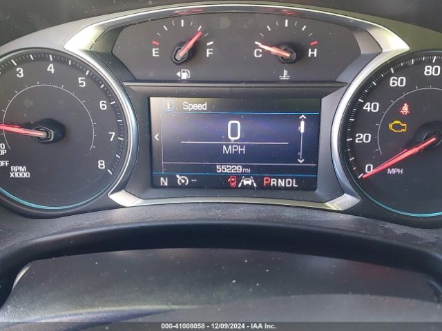 2GNAXKEV9L6227299 Chevrolet Equinox Fwd Lt 1.5l Turbo