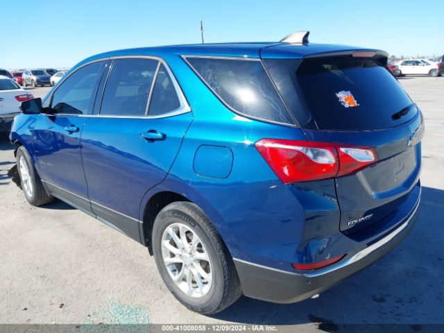 2GNAXKEV9L6227299 Chevrolet Equinox Fwd Lt 1.5l Turbo