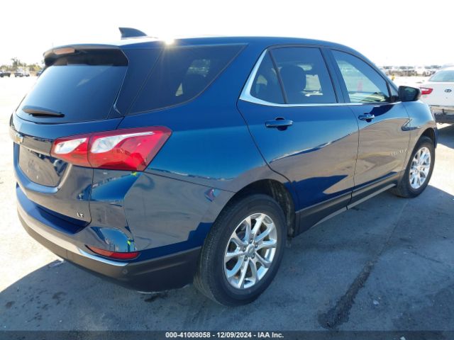 2GNAXKEV9L6227299 Chevrolet Equinox Fwd Lt 1.5l Turbo