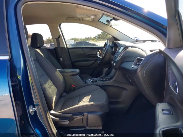 2GNAXKEV9L6227299 Chevrolet Equinox Fwd Lt 1.5l Turbo