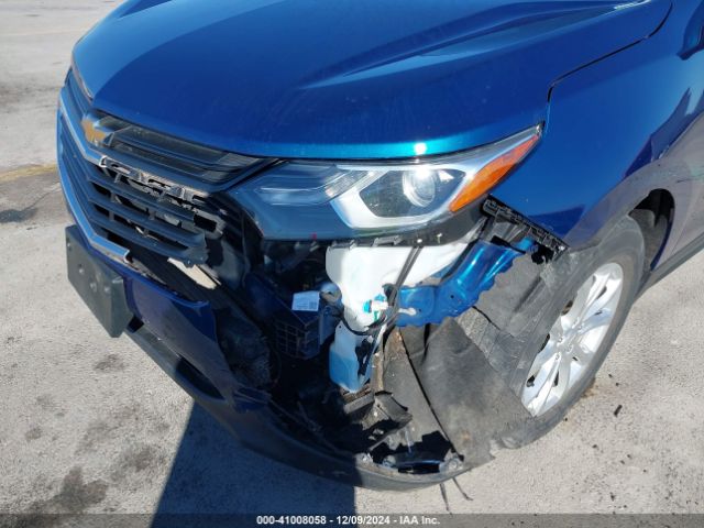 2GNAXKEV9L6227299 Chevrolet Equinox Fwd Lt 1.5l Turbo