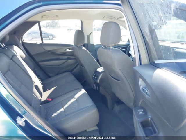 2GNAXKEV9L6227299 Chevrolet Equinox Fwd Lt 1.5l Turbo