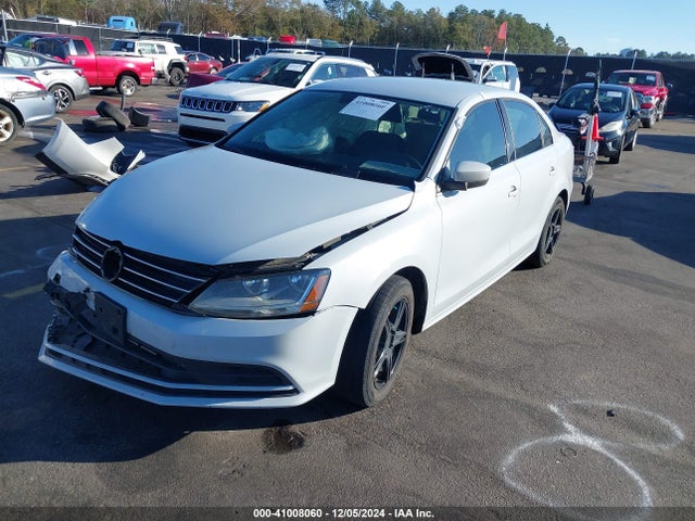 Volkswagen Jetta 1.4t S 2017 3VW2B7AJ5HM312694 Image 2