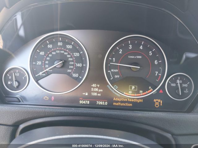 WBA3R5C59EK188338 BMW 435i Xdrive