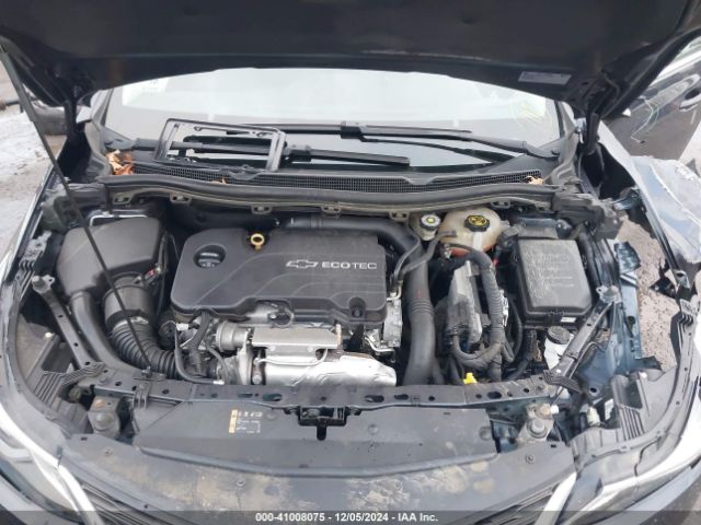 1G1BE5SM6G7305021 Chevrolet Cruze Lt Auto