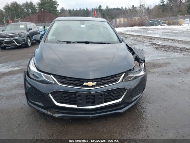 1G1BE5SM6G7305021 Chevrolet Cruze Lt Auto
