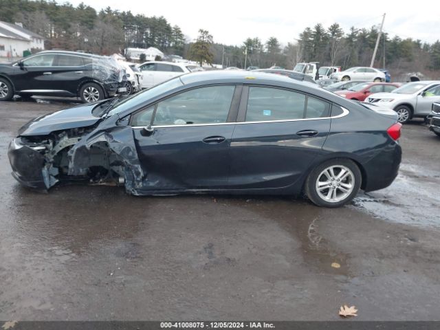 1G1BE5SM6G7305021 Chevrolet Cruze Lt Auto