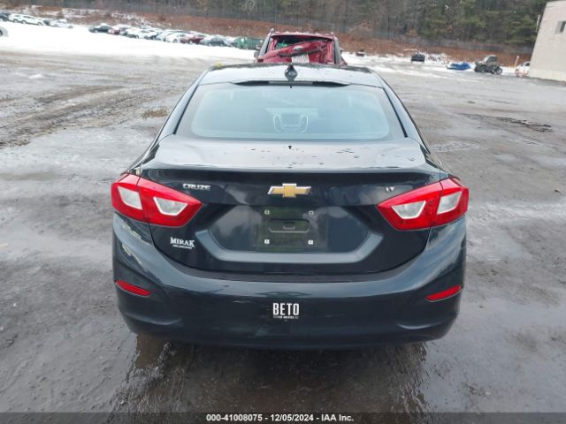 1G1BE5SM6G7305021 Chevrolet Cruze Lt Auto