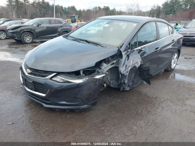 1G1BE5SM6G7305021 Chevrolet Cruze Lt Auto