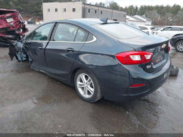 1G1BE5SM6G7305021 Chevrolet Cruze Lt Auto