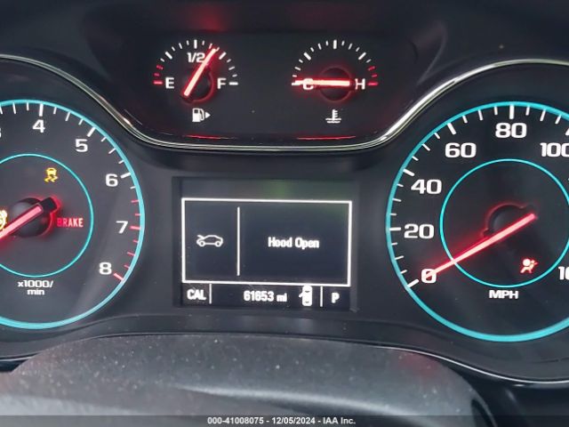1G1BE5SM6G7305021 Chevrolet Cruze Lt Auto