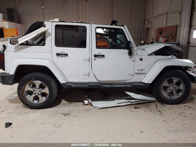1C4BJWEG5GL240006 Jeep Wrangler Unlimited Sahara