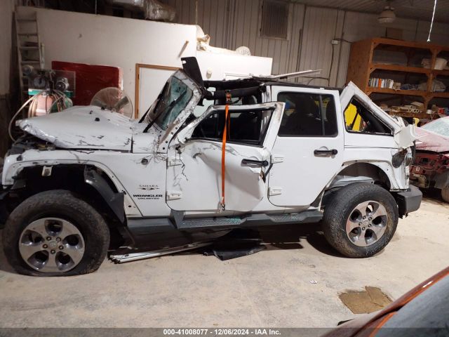 1C4BJWEG5GL240006 Jeep Wrangler Unlimited Sahara