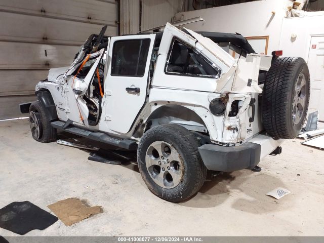 1C4BJWEG5GL240006 Jeep Wrangler Unlimited Sahara