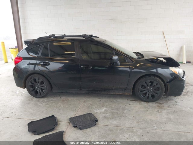 JF1GPAL65E8234665 Subaru Impreza 2.0i Sport Premium