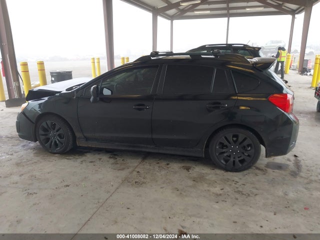 JF1GPAL65E8234665 Subaru Impreza 2.0i Sport Premium