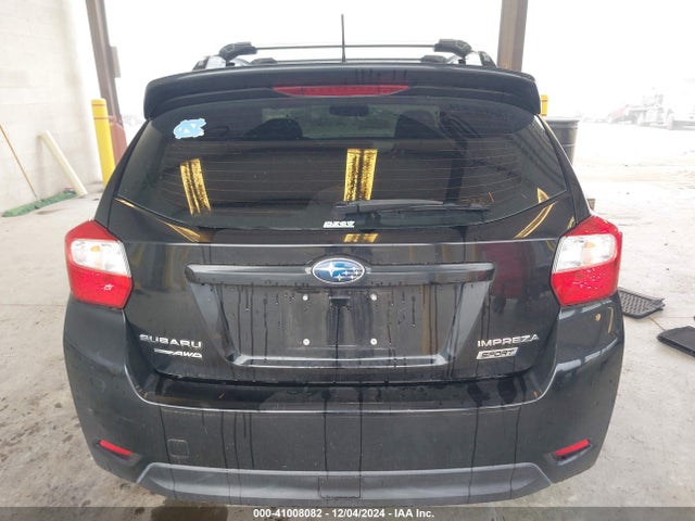 JF1GPAL65E8234665 Subaru Impreza 2.0i Sport Premium