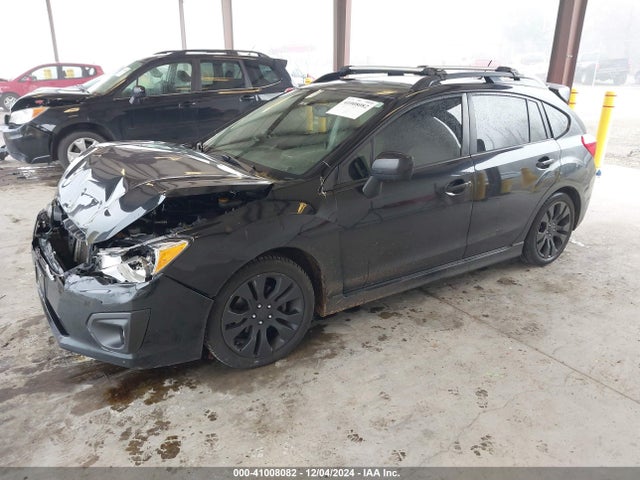 JF1GPAL65E8234665 Subaru Impreza 2.0i Sport Premium