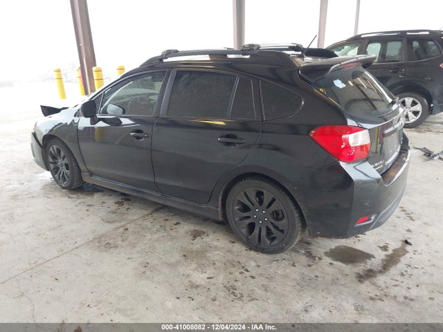 JF1GPAL65E8234665 Subaru Impreza 2.0i Sport Premium