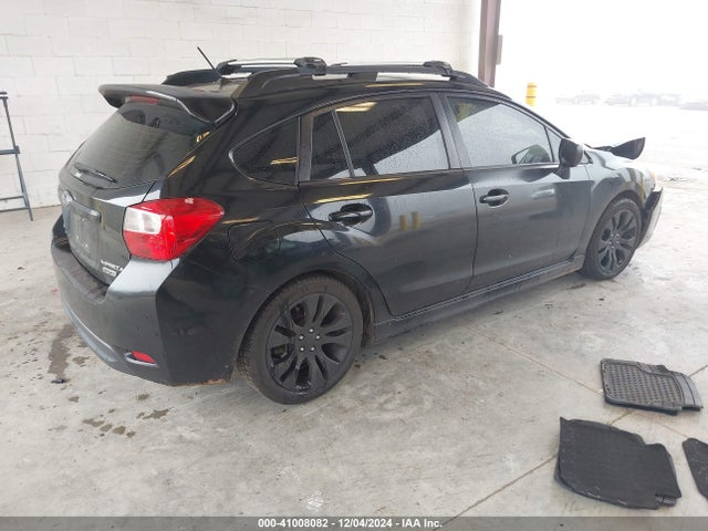 JF1GPAL65E8234665 Subaru Impreza 2.0i Sport Premium