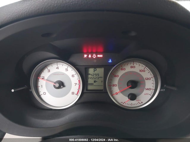 JF1GPAL65E8234665 Subaru Impreza 2.0i Sport Premium