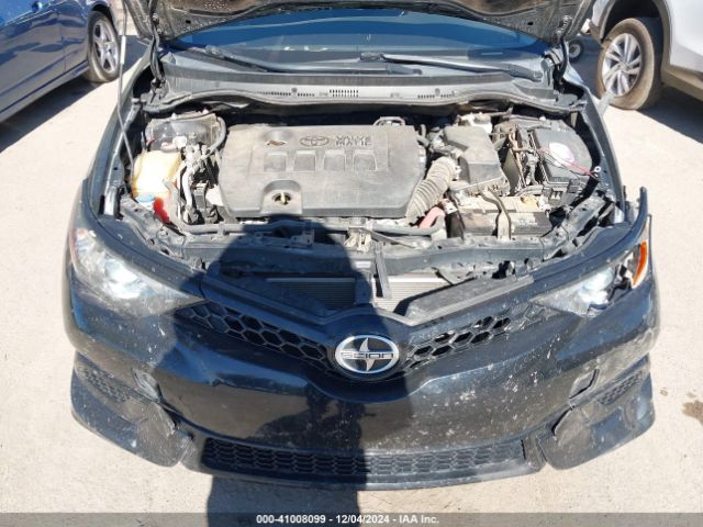 JTNKARJEXGJ521294 Scion IM