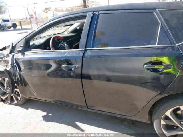 JTNKARJEXGJ521294 Scion IM