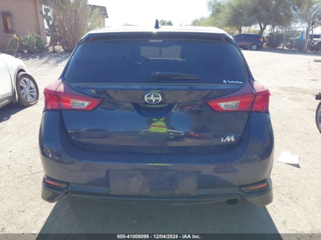 JTNKARJEXGJ521294 Scion IM