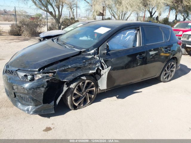 JTNKARJEXGJ521294 Scion IM