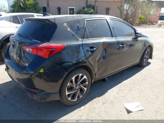 JTNKARJEXGJ521294 Scion IM