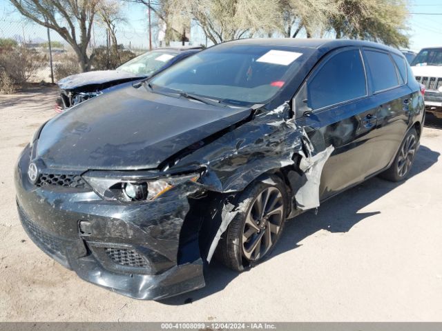 JTNKARJEXGJ521294 Scion IM
