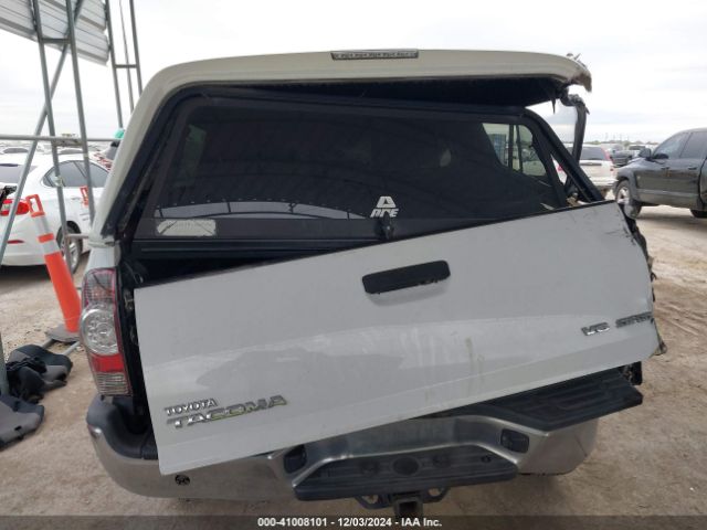 3TMLU4EN9FM202936 Toyota Tacoma Base V6