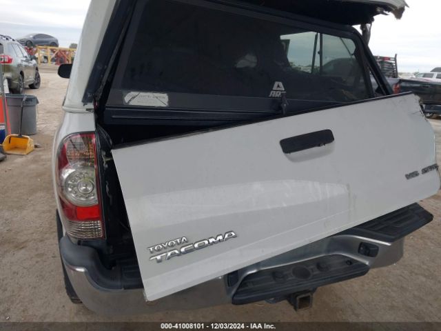 3TMLU4EN9FM202936 Toyota Tacoma Base V6