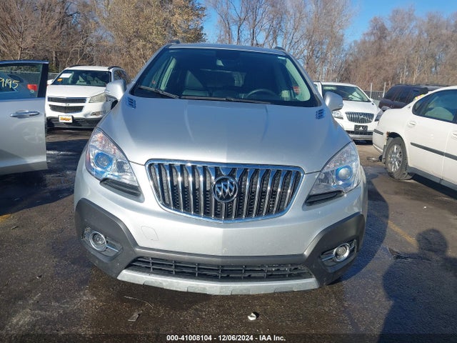 Buick Encore Leather 2015 KL4CJGSB5FB110616 Image 12