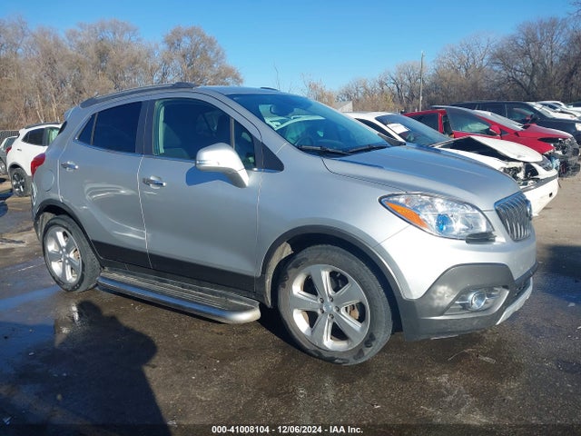 Buick Encore Leather 2015 KL4CJGSB5FB110616 Image 13