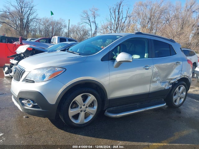 Buick Encore Leather 2015 KL4CJGSB5FB110616 Image 14