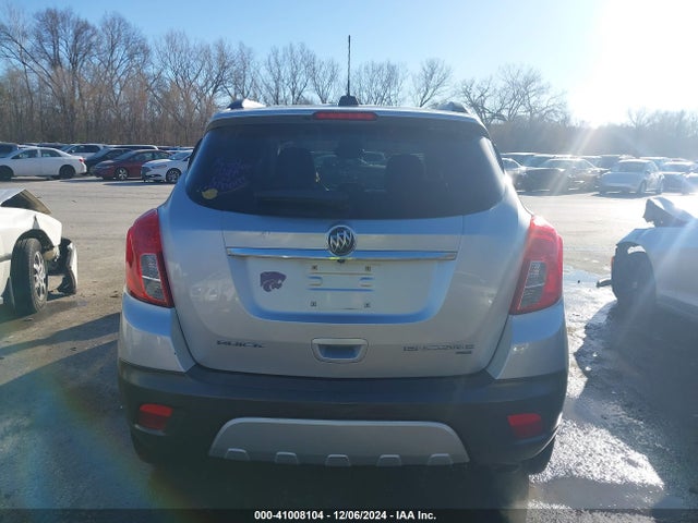 Buick Encore Leather 2015 KL4CJGSB5FB110616 Image 16
