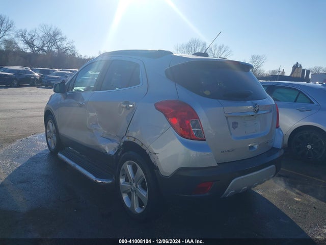 Buick Encore Leather 2015 KL4CJGSB5FB110616 Image 3