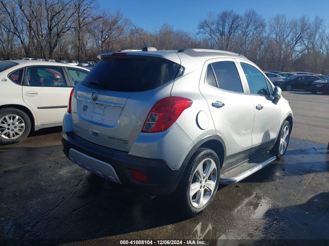 KL4CJGSB5FB110616 Buick Encore Leather