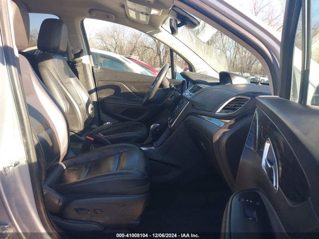 KL4CJGSB5FB110616 Buick Encore Leather