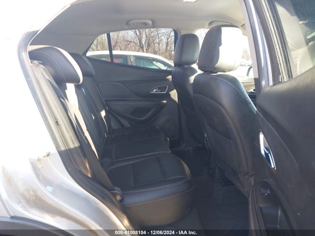 Buick Encore Leather 2015 KL4CJGSB5FB110616 Image 8