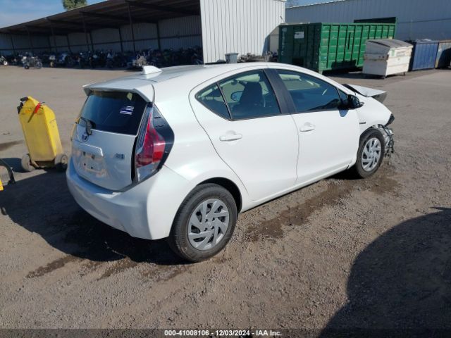 JTDKDTB34F1583150 Toyota Prius C Two