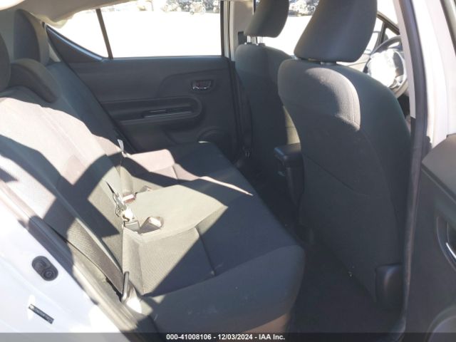 JTDKDTB34F1583150 Toyota Prius C Two