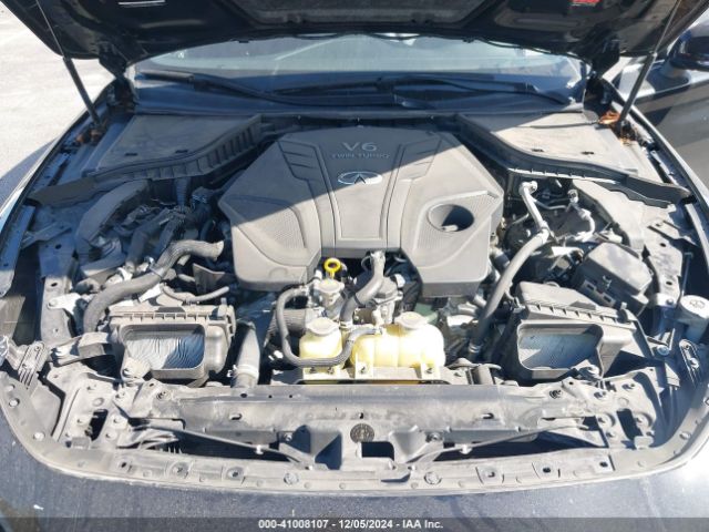 JN1EV7JK2MM411157 Infiniti Q60 PURE
