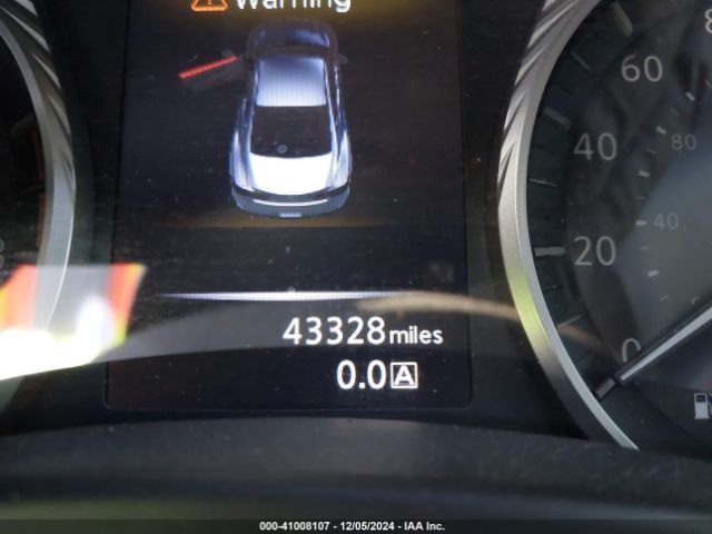 JN1EV7JK2MM411157 Infiniti Q60 PURE
